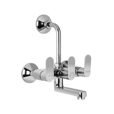 Wall Mixer with Bend (High Flow)