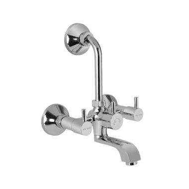 Wall Mixer with Bend (High Flow)